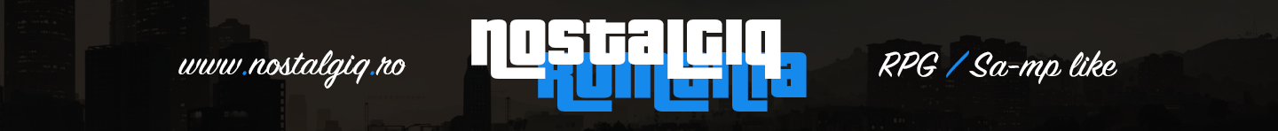 Nostalgiq Romania RPG